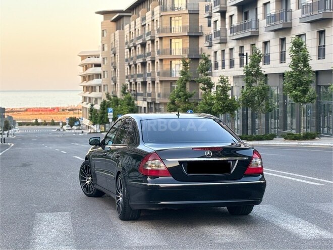 Mercedes E 220 d 2006, 388,000 km - 2.2 l - Bakı