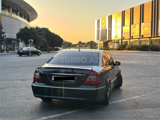 Mercedes E 220 d 2006, 388,000 km - 2.2 l - Bakı