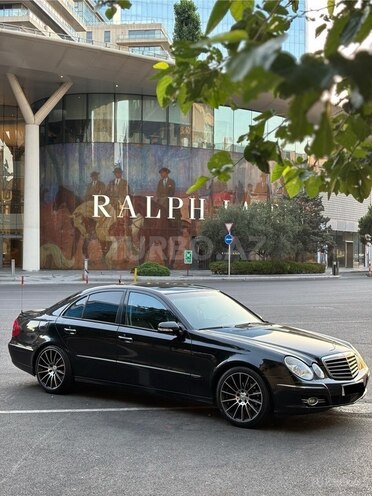 Mercedes E 220 d 2006, 388,000 km - 2.2 l - Bakı