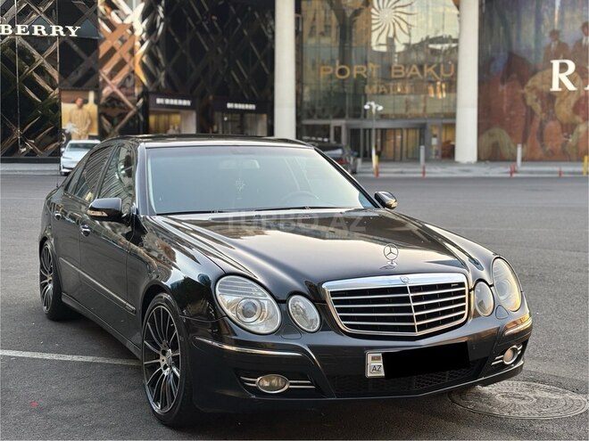 Mercedes E 220 d 2006, 388,000 km - 2.2 l - Bakı