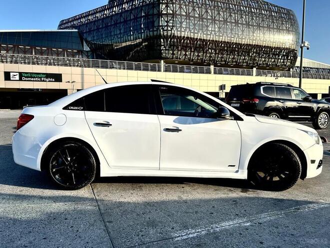 Chevrolet Cruze 2012, 378,000 km - 1.4 l - Bakı