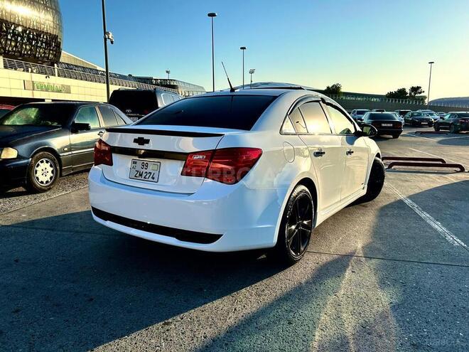 Chevrolet Cruze 2012, 378,000 km - 1.4 l - Bakı