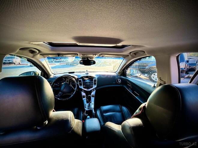 Chevrolet Cruze 2012, 378,000 km - 1.4 l - Bakı