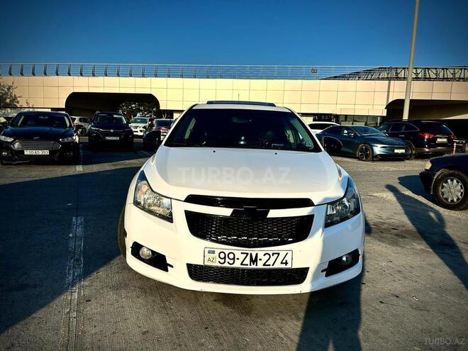 Chevrolet Cruze 2012, 378,000 km - 1.4 l - Bakı