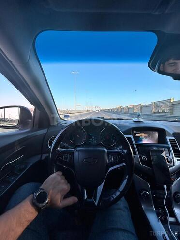 Chevrolet Cruze 2012, 378,000 km - 1.4 l - Bakı