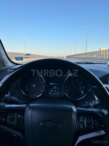 Chevrolet Cruze 2012, 378,000 km - 1.4 l - Bakı