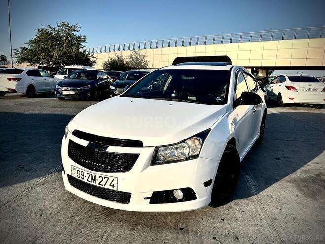 Chevrolet Cruze 2012, 378,000 km - 1.4 l - Bakı