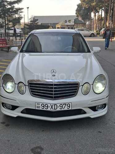 Mercedes E 280-12