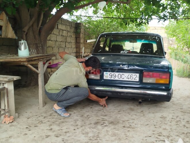 LADA (VAZ) 2107 2003, 75,800 km - 1.6 l - Bakı