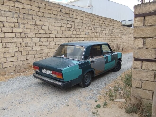 LADA (VAZ) 2107 2003, 75,800 km - 1.6 l - Bakı