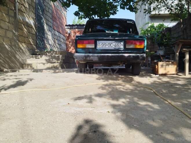 LADA (VAZ) 2107 2003, 75,800 km - 1.6 l - Bakı