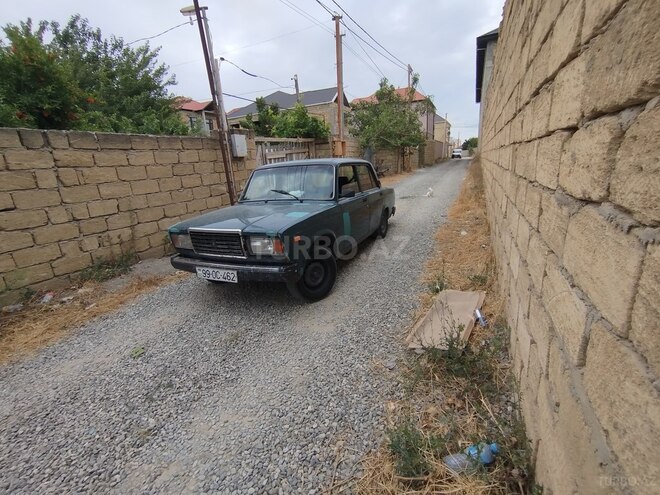 LADA (VAZ) 2107 2003, 75,800 km - 1.6 l - Bakı