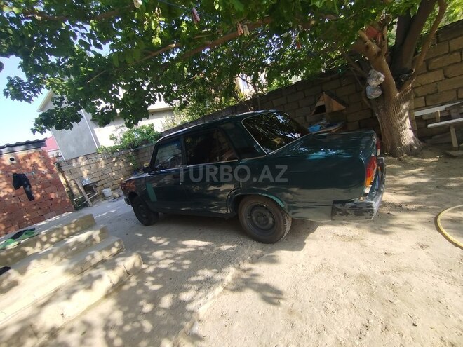 LADA (VAZ) 2107 2003, 75,800 km - 1.6 l - Bakı