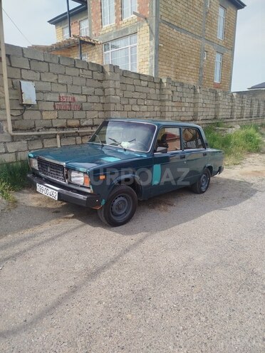 LADA (VAZ) 2107 2003, 75,800 km - 1.6 l - Bakı