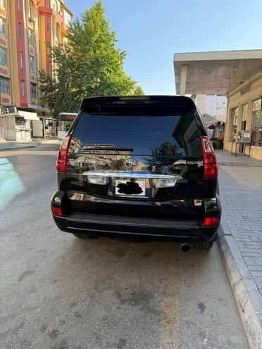 Toyota Land Cruiser Prado 2008, 283,000 km - 2.7 l - Bakı