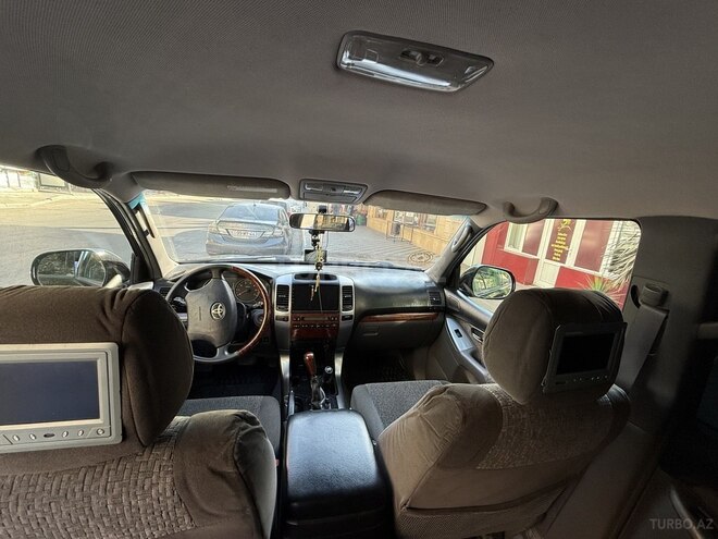 Toyota Land Cruiser Prado 2008, 283,000 km - 2.7 l - Bakı