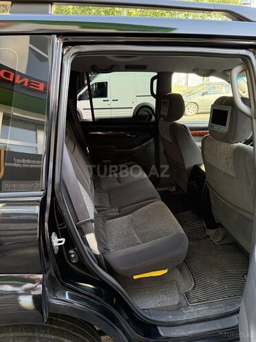 Toyota Land Cruiser Prado 2008, 283,000 km - 2.7 l - Bakı