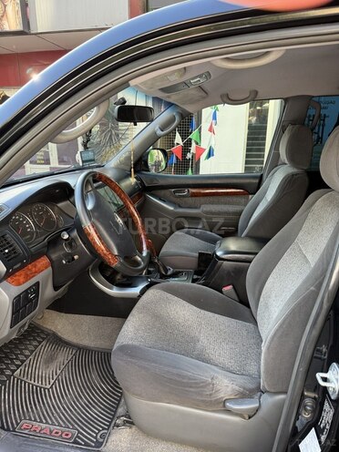 Toyota Land Cruiser Prado 2008, 283,000 km - 2.7 l - Bakı