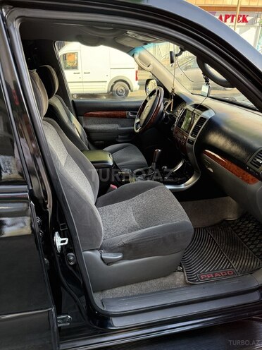 Toyota Land Cruiser Prado 2008, 283,000 km - 2.7 l - Bakı