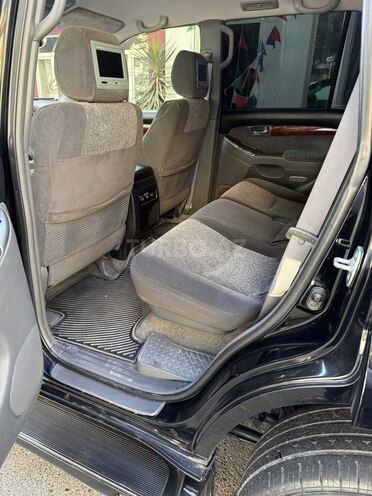 Toyota Land Cruiser Prado 2008, 283,000 km - 2.7 l - Bakı