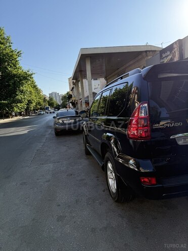 Toyota Land Cruiser Prado 2008, 283,000 km - 2.7 l - Bakı