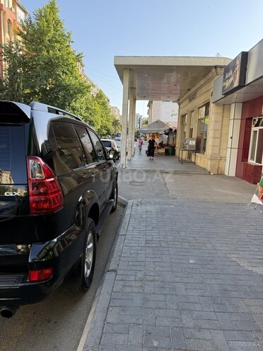 Toyota Land Cruiser Prado 2008, 283,000 km - 2.7 l - Bakı