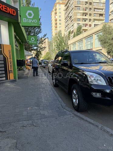 Toyota Land Cruiser Prado 2008, 283,000 km - 2.7 l - Bakı