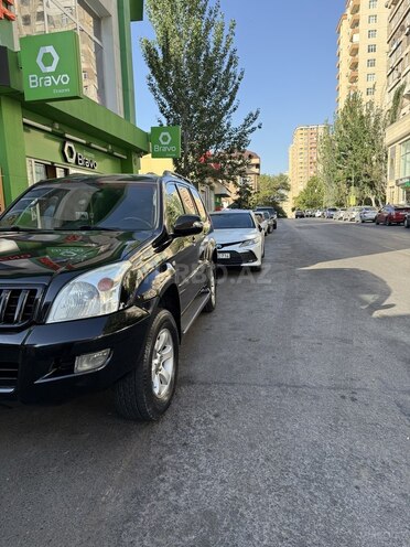 Toyota Land Cruiser Prado 2008, 283,000 km - 2.7 l - Bakı