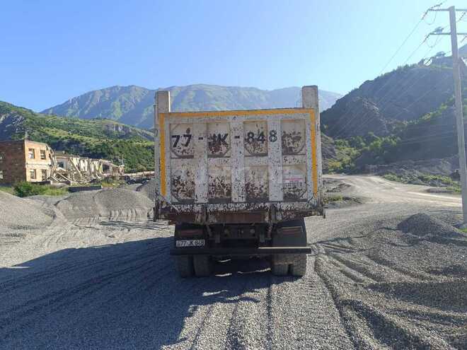 HOWO Sinotruk 2023, 75,190 km - 10.0 l - Gəncə