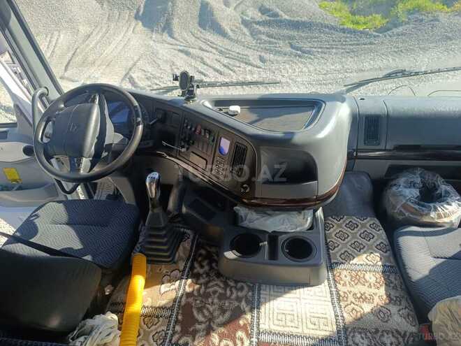 HOWO Sinotruk 2023, 75,190 km - 10.0 l - Gəncə