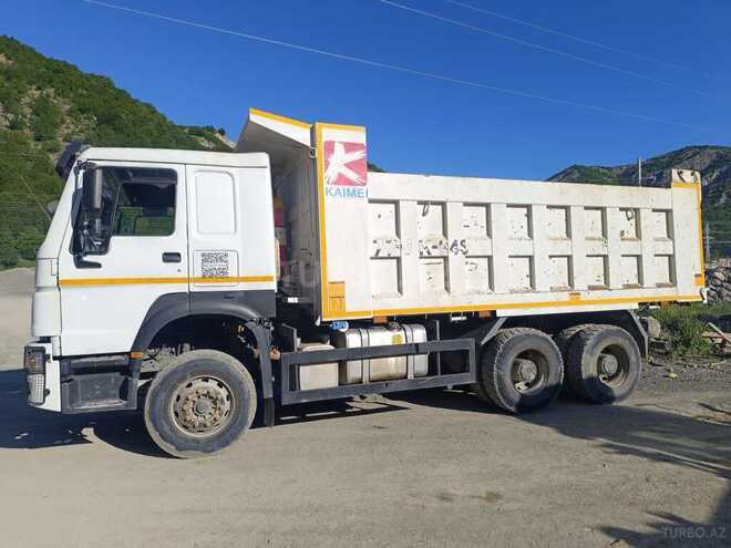 HOWO Sinotruk 2023, 75,190 km - 10.0 l - Gəncə