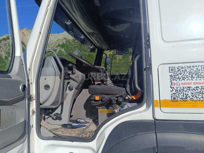 HOWO Sinotruk 2023, 75,190 km - 10.0 l - Gəncə