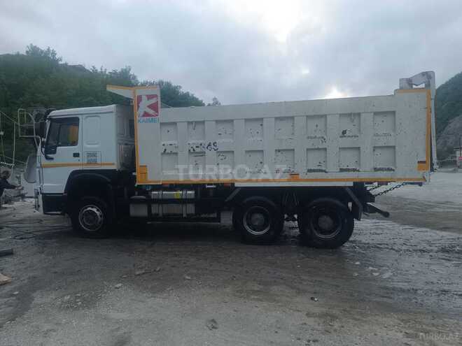 HOWO Sinotruk 2023, 75,190 km - 10.0 l - Gəncə