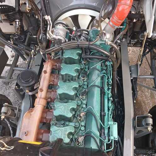 HOWO Sinotruk 2023, 75,190 km - 10.0 l - Gəncə