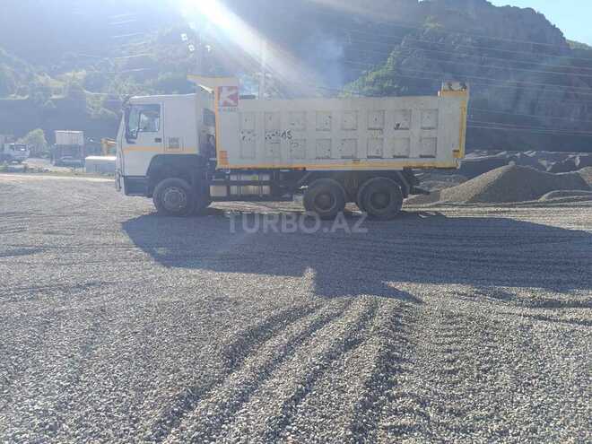 HOWO Sinotruk 2023, 75,190 km - 10.0 l - Gəncə