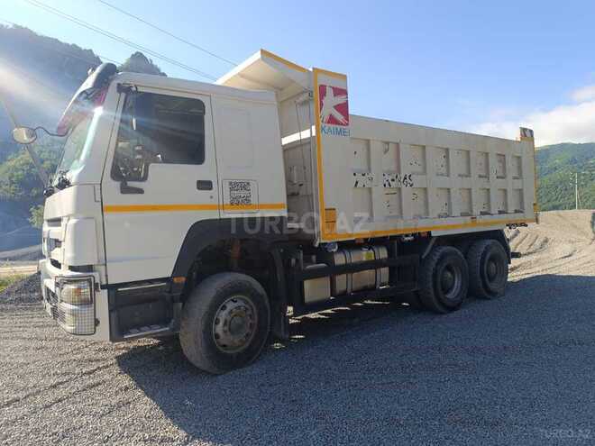 HOWO Sinotruk 2023, 75,190 km - 10.0 l - Gəncə