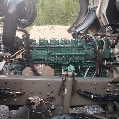 HOWO Sinotruk 2023, 75,190 km - 10.0 l - Gəncə