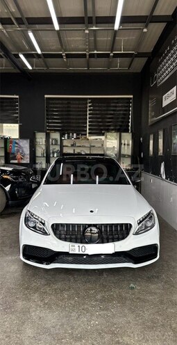 Mercedes C 300-6