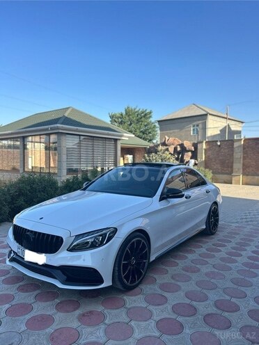 Mercedes C 300-7