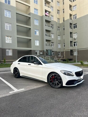 Mercedes C 300-8
