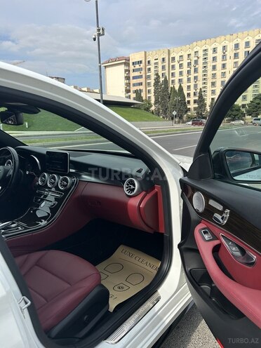 Mercedes C 300-17