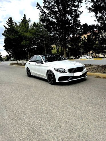 Mercedes C 300-2