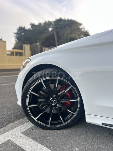 Mercedes C 300-12