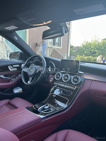 Mercedes C 300-15