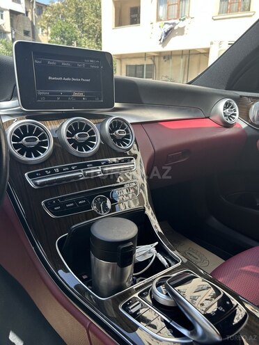 Mercedes C 300-16