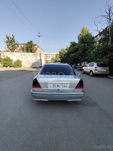 Mercedes C 220 d 2000, 298,000 km - 2.2 l - Gəncə