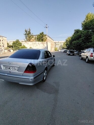 Mercedes C 220 d 2000, 298,000 km - 2.2 l - Gəncə