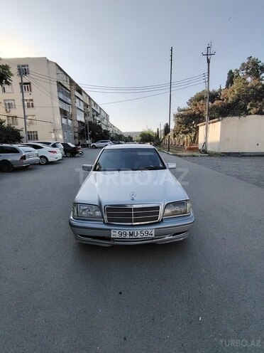 Mercedes C 220 d 2000, 298,000 km - 2.2 l - Gəncə