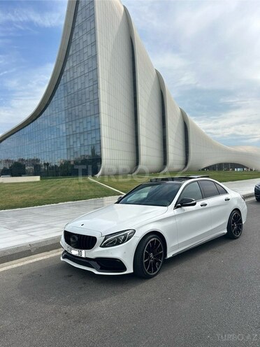 Mercedes C 300-20