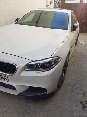 BMW 528 2013, 194,000 km - 2.0 l - Bakı